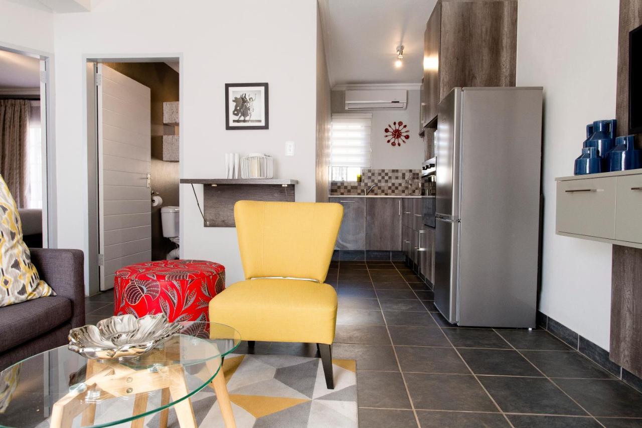 3 Lux Suites Middelburg  Exteriör bild