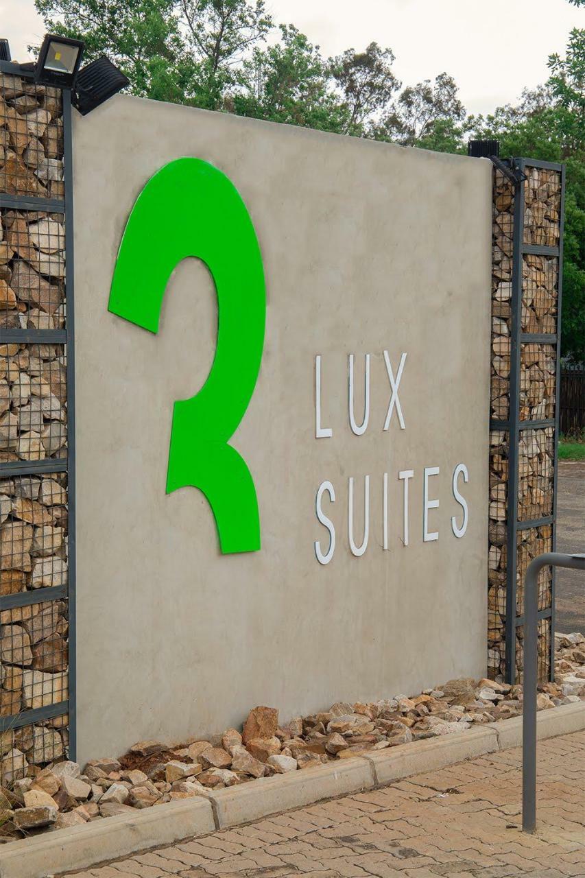 3 Lux Suites Middelburg  Exteriör bild
